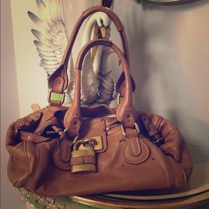 Authentic CHLOE Paddington